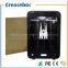 High Precision Createbot Max 3D Printer Dual nozzles,Touch Screen No heatbed 4G SD Card and One Filament as Gift