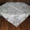 table cloth embroidery floral