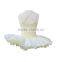 Children cross back tutu leotard dress. Camisole tutu dress