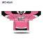 custom hockey referee jersey/ ice hockey equipment goalie