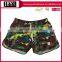 Popular beautiful ladies beach shorts with back zip pocket