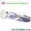 China supplier colorful soft food grade silicone toothbrush