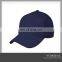 blue american 6 panel baseball cap for promotion