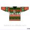 unique embroidery design christmas hockey jerseys trousers hockey