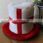 cheap country flag color football fan hat