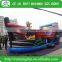 Commercial Grade Inflatable Pirate Ship Bouncer For Kids