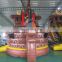 Aier pirate ship inflatable slide outdoor pirate ship china guangzhou