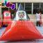 Red Color Temples Inflatable Paintball Bunker For Paintball Game