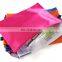 Double sided zippers pockets folder bag A4 waterproof bags for document