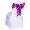 2015 Best Selling Products Pretty Big Chair Covers With Red Bow