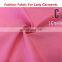 2016 T NEW PLAIN DYED COTTON NYLON SPAN POPLIN FABRIC
