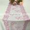 polyester lace christmas table runners fancy