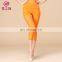 Fashion Top Quality Water Yarn Cropped Dance Trousers Pant for Women K-4038