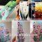 Double head phone case uv flatbed printer with emboss effect