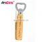 Wholesale good quality wood handle bottle opener