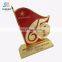 High quality customized replica grammy award trophy parts