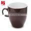Double Color Hot Sale Coffee Mugs Custom Logo