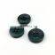 round high quality green sewing resin buttons for clothing