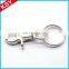 Latest New Model Top Quality 3 Belt End Swivels Snap Hook For Bag