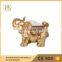 Elephant handicraft paper towel box