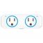 Cheap Electrical Power Wifi Remote Controlled Smart Plug with Alexa