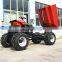 1Ton ZY100   Mining Diesel Underground Mine Dumper Tricycle  New Dumper Truck Price