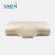 Wholesale cervical head support super comfort memory foam pillow for stomach sleepers