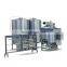 Factory Genyond Shanghai plate type pasteurization machine pasteurizer UHT sterilizer sterilization equipment for milk juice