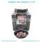 Stainless steel chicken steak cutting machine/ chop cutter/meat steak cube cutting machine