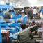 Mushroom growing bag filling machine for growing mushroom bags