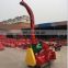 corn storage containers straw cutting crushing and collecting machine