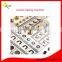 Commercial industrial China biscuit cake production making machine