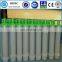 Large Production High Pressure Seamless Steel CO2 CO N2O 50L Argon Cilindro For Chile