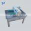 Semi-automatic 4 head bottle cleaning brush machine with low consumption