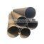 Factory directly sale large diameter spiral pipe large diameter corrugated steel pipe