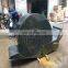 corten display board sheet metal welding crafts snail metal crafts