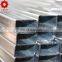 galvanized hollow section pre galvanized steel pipe ms pipe price