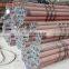 Steel Pipe Api 5L Astm A53 A106 Seamless Steel Pipe With Black Coating Bevelled Ends And Caps