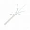FTTH 2 Core Indoor Fiber Optic Cable FTTH Drop Cable GJXFH GJXH