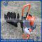 Agricultural tools auger for earth drilling digging machine