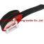 Bicycle Straps Black Bike Pedal Strap Exercise Bike Straps
