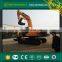 Hot Sale Digger Machinery Huyndai 33tons Hydraulic Crawler Excavator 350LVS with Good Price