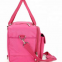 Fashion high quality pink baby helper Mummy bag Baby diaper bag