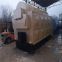 New Type Wood Chips Biomass Fired Industrial Steam Boiler for dyeing factory