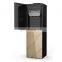 Double Glass Door water machine Compressor Cooling for Home Office  Luxury Cover Top Loading Cool and Hot Water Dispenser