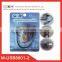 Environment Protection Gas Free Metal USB Lighter-CE & Rohs Approved