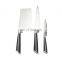 Latest Designs Pakka Wood Handle 5 PCS Knife Set Kitchen
