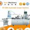 Wholesale quality pineapple bread french bread making/forming machine