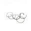 XYREPUESTOS AUTO PARTS Repuestos Al Por Mayor MD361982 for Mitsubishi Lancer 1.6 4G18 Piston Ring