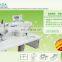 High-speed direct drive synchronous compound feed heavy duty lockstitch sewing machine